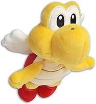 Pliušinis žaislas - Nintendo - Koopa Paratroopa 8" minkšta lėlė nauji žaislai dovanos 1590