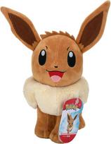 Pokémon Evoli minkštas pliušinis žaislas 20 cm