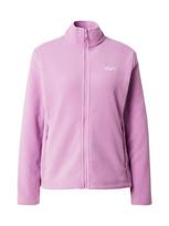 JACK WOLFSKIN Funkcinis flisinis džemperis 'WILD REBEL' orchidėjų spalva