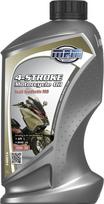 Alyva MPM 4-Stroke Motorcycle Oil 10W30 Semi Synthetic MB 1L (54001A)