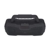 Muzikinis centras AK-355 nešiojamasis Bluetooth garsiakalbis su LED šviesos FM radijo lauko belaidžiu garsiakalbiu