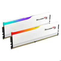 Operatyvioji atmintis (RAM) G.Skill Ripjaws M5 RGB DDR5-6000 CL30-40-40-96 1.35V 32GB (2x16GB) Intel XMP F5-6000J3040F16GX2-RM5RW