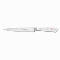 Wusthof peilis, 16 cm, WUSTHOF CLASSIC WHITE virtuvinis peilis 16/28 cm