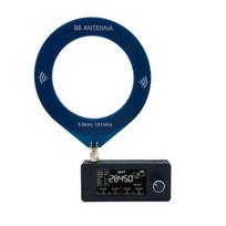 9.9Khz181Mhz SMA sąsajos mini kilpos antenos kišenės dydžio SI4732 radijo imtuvas mini radijas 9.9khz18--