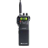 ALAN 42DS Lithium nešiojama CB radijo stotelė