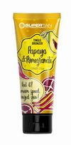 Intensyvus įdegio kremas su bronzatoriais Supertan Papaya & Pomegranate, 150 ml