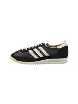 ADIDAS ORIGINALS Sportbačiai be auliuko 'SL 72' kremo / juoda