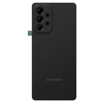 Samsung Galaxy A53 5G baterijos dangtelis Originalus Samsung juodas