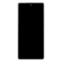 LCD ekranas + Jutiklinis stiklas - SAMSUNG - Galaxy S10 Lite - Juodas - Originalus - 100% Funkcionalus