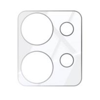 Apsaugos Kamera - Xiaomi - Redmi Note 13 5G - 3D Ilinktas Stiklas - Permatomas - Atsparus Įbrėžimams