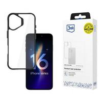3MK satininis šarvuotas dėklas, skirtas iPhone 16 Plus telefono apsaugai