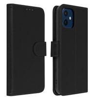 Folio dėklas - AVIZAR - Apple iPhone 12 Mini - Apsauga - Kortelės laikiklis - Vaizdo palaikymas