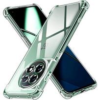 Coque pentru OnePlus 11 - Antichoc Protecție TPU Moale Transparent Phonillico®