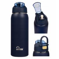 Termo gertuvė Majestic Sport Delta 750 ml su šiaudeliu