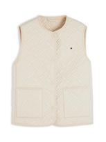 TOMMY HILFIGER Liemenė smėlio spalva