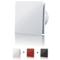 KLIQ COLORS D100 V3 WC vonios kambario ventiliatorius, biały