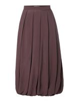 TATUUM Sijonas 'Puloni' slyvų spalva