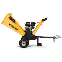 Austter GS1500 120 mm šakų smulkintuvas