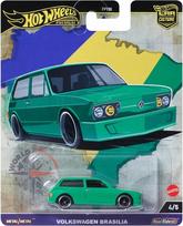 Hot Wheels Volkswagen Brasilia World Tour 1:64 modelis