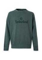 TIMBERLAND Megztinis be užsegimo nendrių spalva / tamsiai žalia