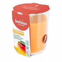 Kvapianti žvakė stiklainyje 'mango', Bolsius, 45 val.