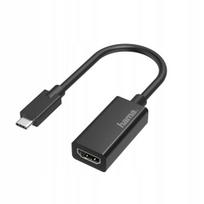 Adapter Usb-c į Hdmi 4k 30hz Hama