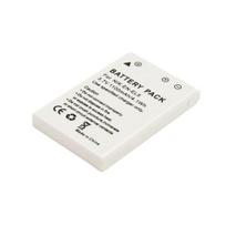 Akumuliatorius Li-ion akumuliatorius 1100mAh Nikon Coolpix fotoaparatui 3.7V suderinamas su EN-EL5