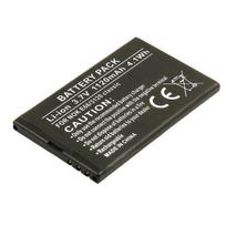 Akumuliatorius telefonui Atsarginė baterija Nokia E66 / 3120 classic Li-ion 3,7V 1120mAh