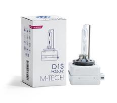 Automobilių lemputė M-Tech Xenon Basic D1S 5000K