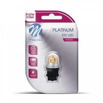 LED lemputė LB830Y PY27W 12-24V CANBUS geltona