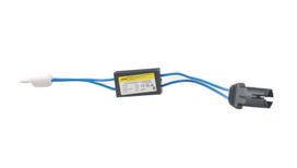 Rezistorius - įspėjimų anuliatorius M-Tech W5W LED