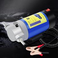 Nešiojamas 12V 100W automobilio elektrinis alyvos ištraukiklis perpylimo siurblio alyva / žalios alyvos skysčio siurbimo siurblys kuro variklio alyvos ištraukimo sifono įrankis