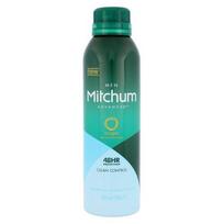 Purškiamas dezodorantas Mitchum Clean Control 48hr vyrams 200 ml