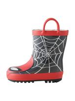 Next Guminiai batai 'Spider-Man' tamsiai mėlyna / raudona / juoda / balta