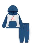 Jordan Treningas 'AIR' mėlyna / raudona / balta