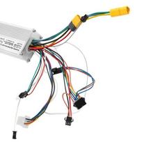 Originalus Zero 10X 52V Pilkas Priekinis Valdiklis Elektrinei Paspirtukai Zero