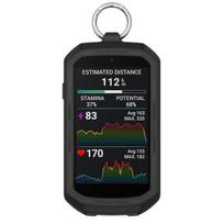 Coque Garmin Edge 1050 - Juodas silikono dėklas, minkšta apsauga Phonillico®