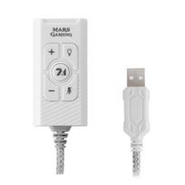 Garso plokštė Mars Gaming MSC2W garso plokštė 7.1 USB