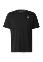 Sergio Tacchini Marškinėliai 'Warhol Co' safyro / geltona / mėtų spalva / juoda