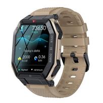 Išmanusis laikrodis K55 Lauko Išmanusis Laikrodis „Bluetooth“ Skambutis Širdies Ritmas Kraujo Spaudimas Kraujo Deguonies Muzika Multi-Sport Režimas