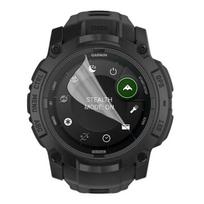 Garmin Instinct 3 ekranas apsaugai - 50mm [6 vnt. rinkinys] Ultra plonas apsauginis plastikinis filmas Phonillico®