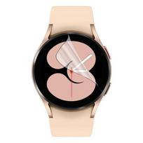 Ekrano apsauga Samsung Galaxy Watch 4 - 44mm [6 pakuotėje] Atsparus ultra plonas plastikinis apsauginis filmas Phonillico