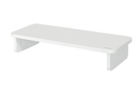 Monitoriaus laikiklis Leitz 64340001 61 cm, baltas