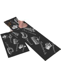 (12-40x60cm 16x24 colių) 1vnt Daržovės Grūdai Prieskoniai Virtuvė Kilimas Durų kilimėlis Miegamasis Namai Grindų Kilimėlio Dekoras Svetainė Kilimai Prieškambaris Vonios kambarys Neslysta, 12-40x60cm 16x24 colių