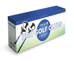 Kompiuterinis žaidimas „Kit VR Pro golf klubų - PS VR2“