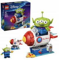 LEGO Disney ir Pixar Toy Story Kosmoso ateivis su raketa 43307