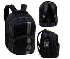 Mokyklinė kuprinė Real Madrid BLACK AB200 – 27 l