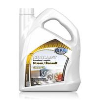 Aušinimo skystis MPM Coolant Premium Longlife -40°C Renault / Nissan Ready to Use 5L (86005CRN)