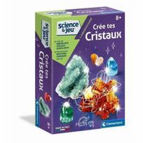 Edukacinis kristalo auginimas Clementoni