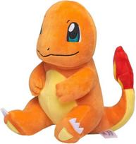 Pokémon 97963 Bo36769 pliušinis žaislas, oranžinis